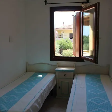 Nyaraló Casa Vacanze Murta Maria Ampio Trilocale Piano Primo Olbia