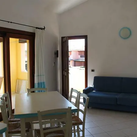 Casa Vacanze Murta Maria Ampio Trilocale Piano Primo * Olbia